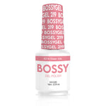 Bossy Gel - Gel Polish(15 ml) # BS219
