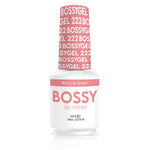 Bossy Gel - Gel Polish(15 ml) # BS222