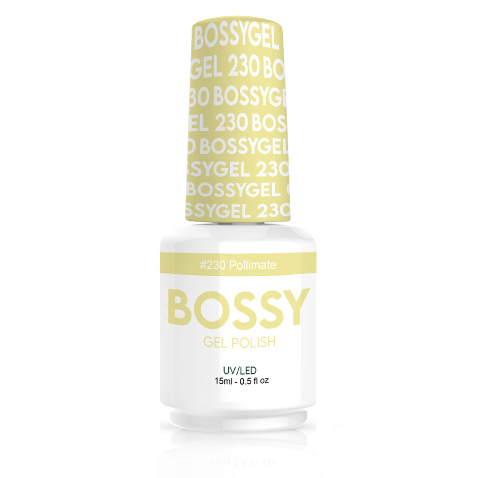 Bossy Gel - Gel Polish(15 ml) # BS230