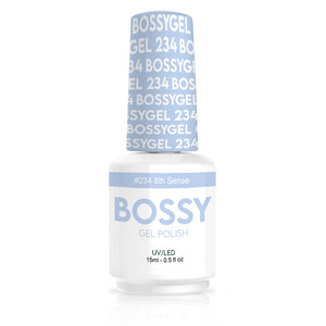 Bossy Gel - Gel Polish(15 ml) # BS234
