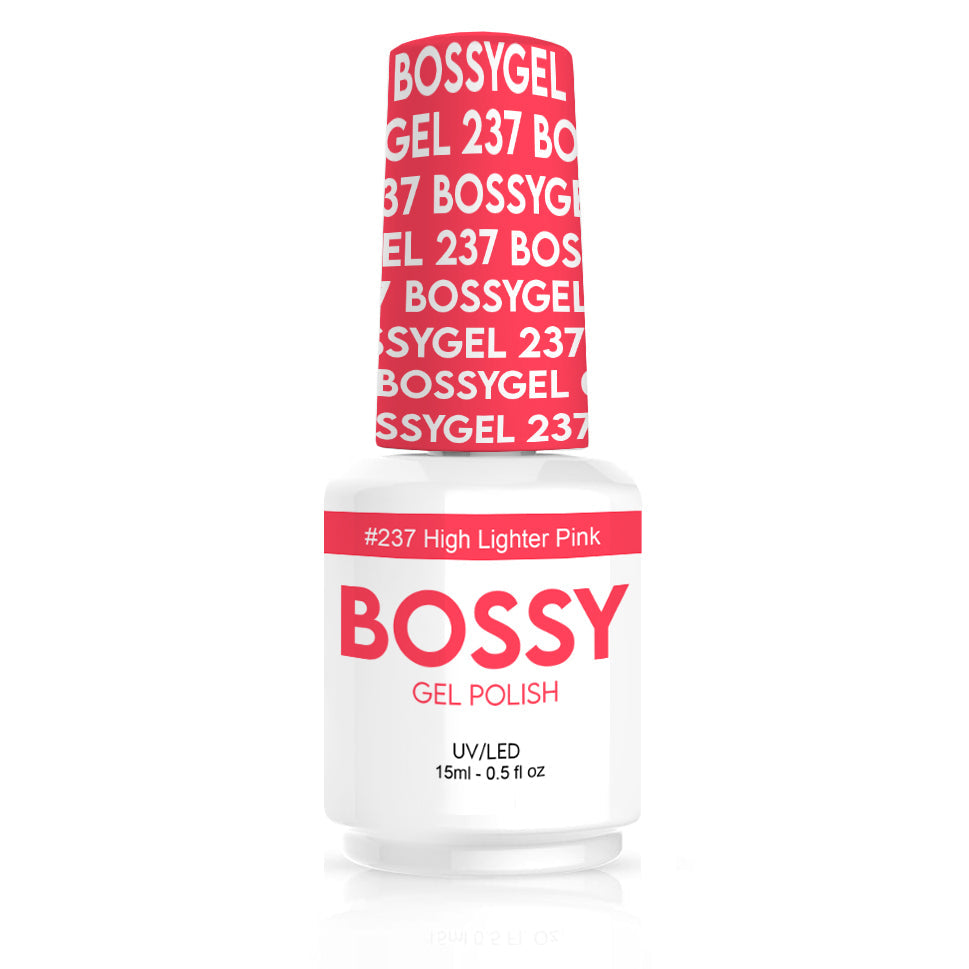 Bossy Gel - Gel Polish(15 ml) # BS237