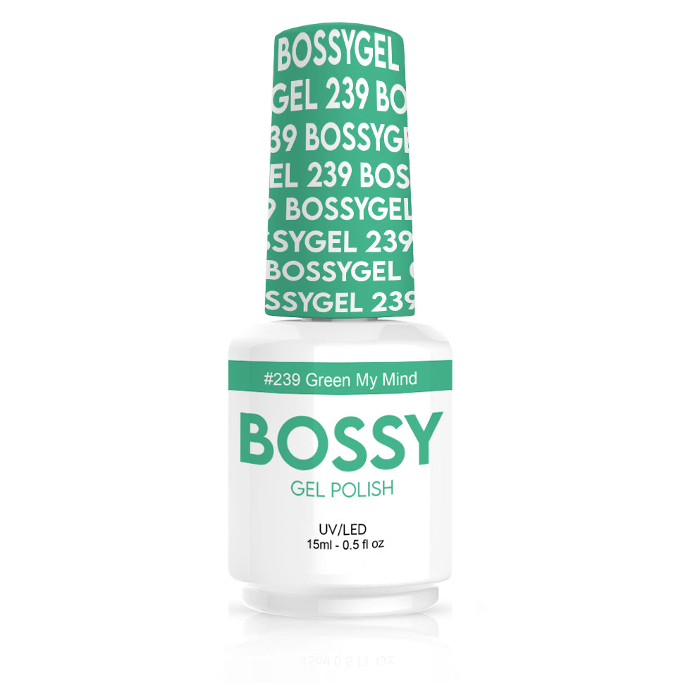 Bossy Gel - Gel Polish(15 ml) # BS239