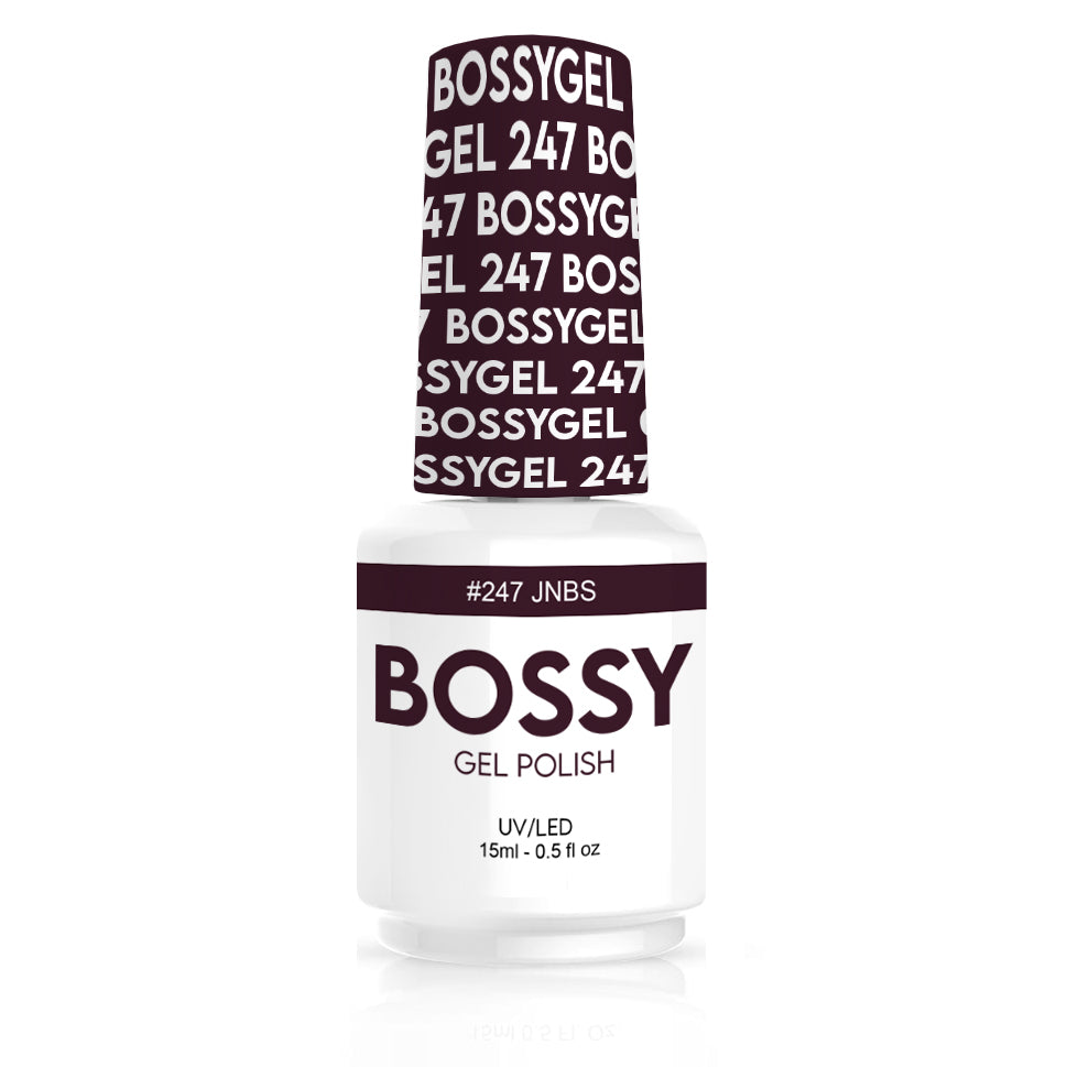 Bossy Gel - Gel Polish(15 ml) # BS247
