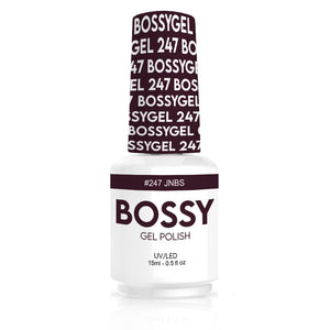 Bossy Gel - Gel Polish(15 ml) # BS247