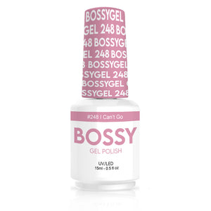 Bossy Gel - Gel Polish(15 ml) # BS248