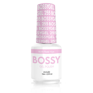 Bossy Gel - Gel Polish(15 ml) # BS255
