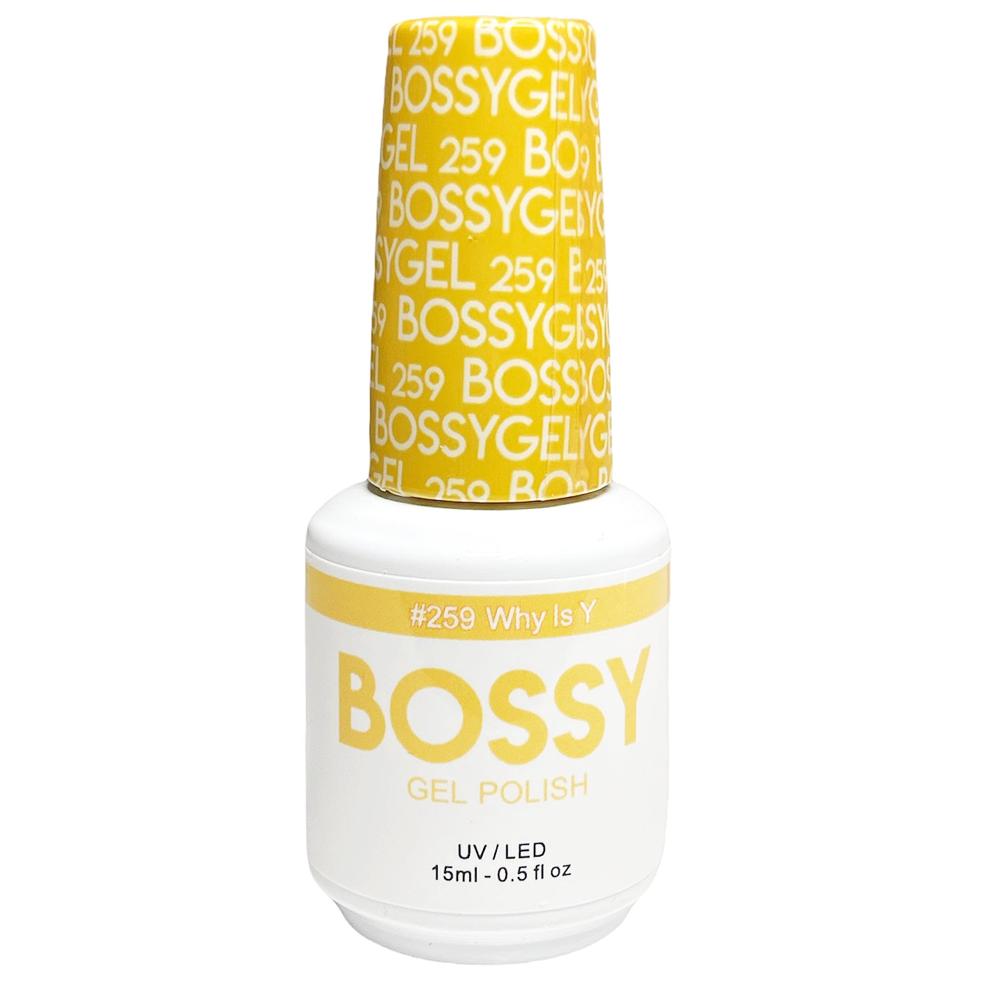 Bossy Gel - Gel Polish(15 ml) # BS259