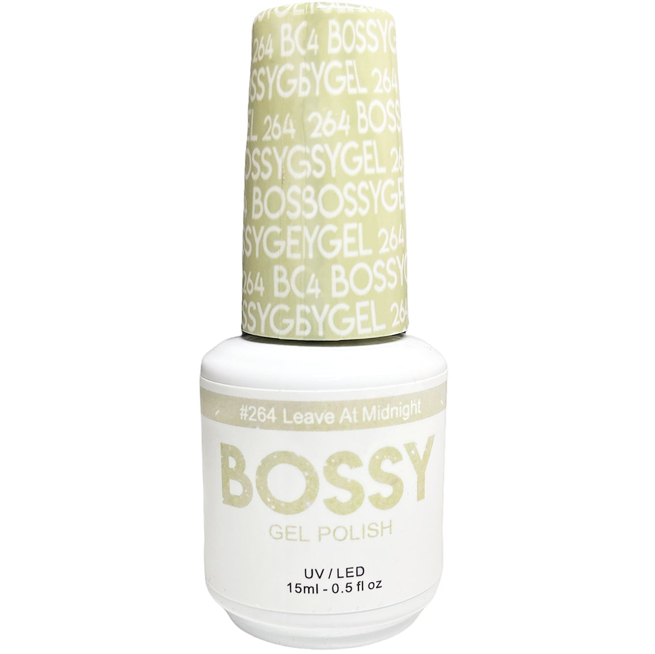 Bossy Gel - Gel Polish(15 ml) # BS264