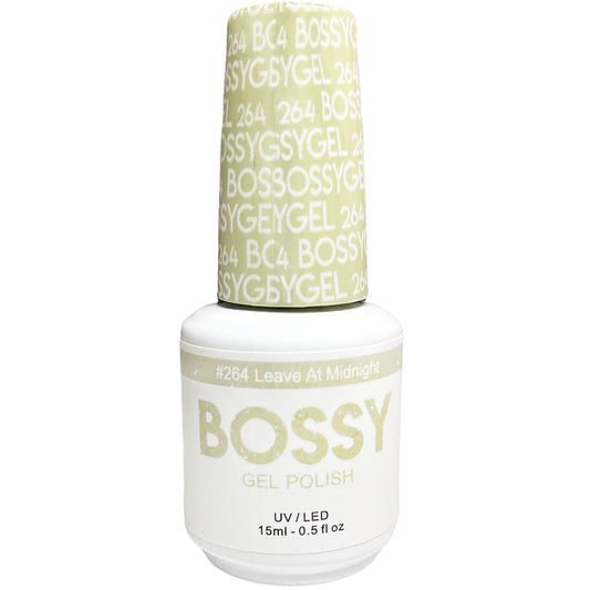 Bossy Gel - Gel Polish(15 ml) # BS264