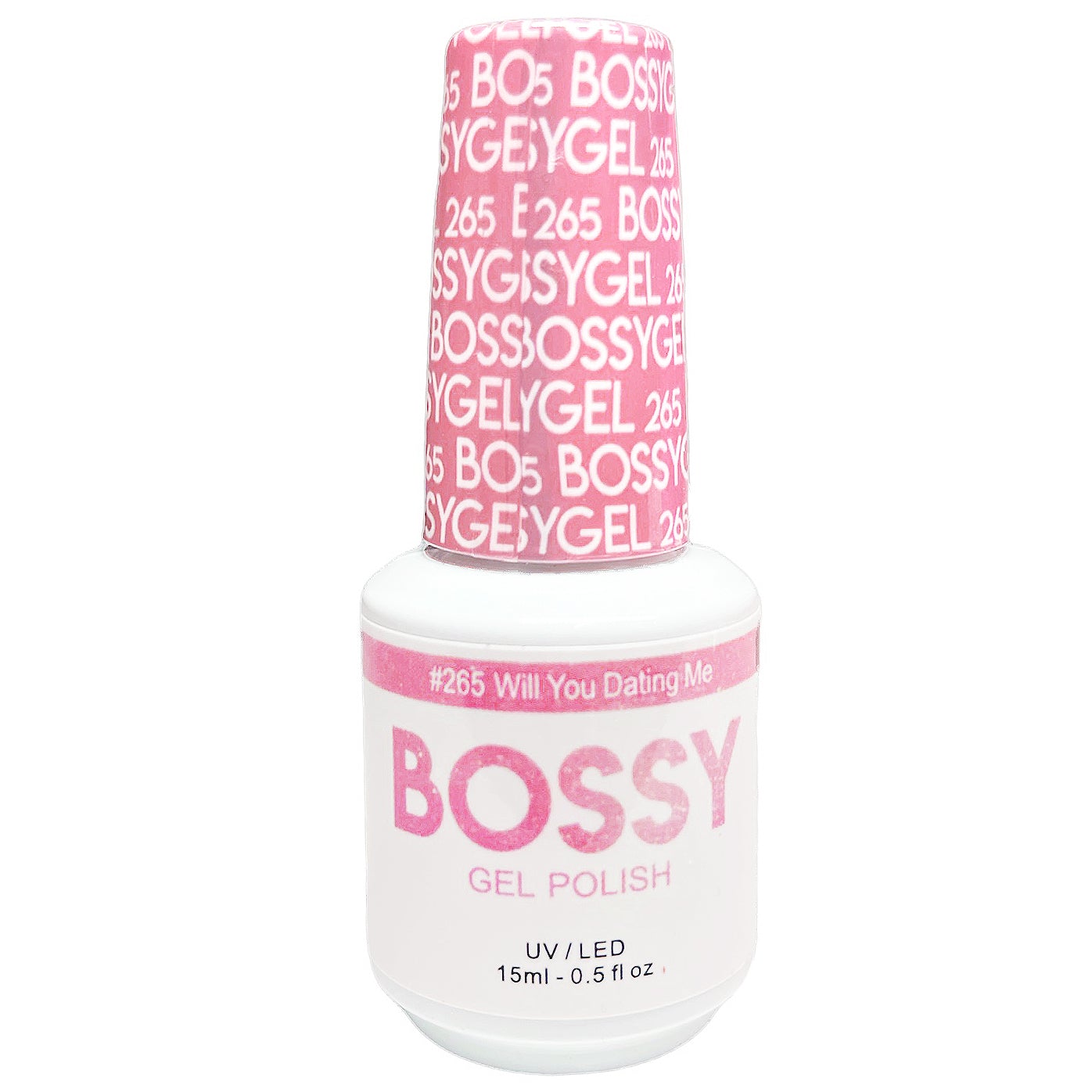Bossy Gel - Gel Polish(15 ml) # BS265