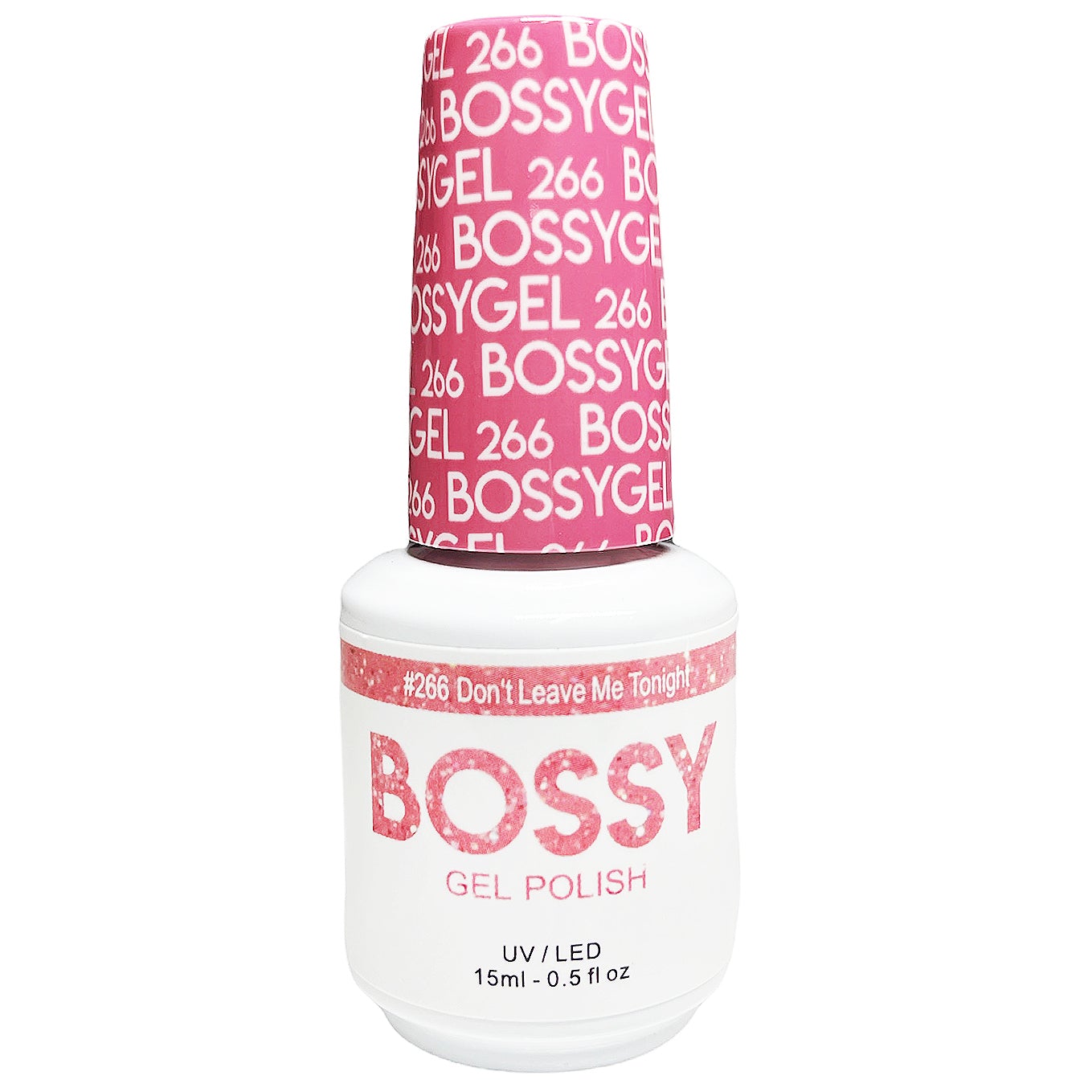Bossy Gel - Gel Polish(15 ml) # BS266