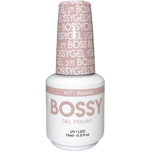 Bossy Gel - Gel Polish(15 ml) # BS271