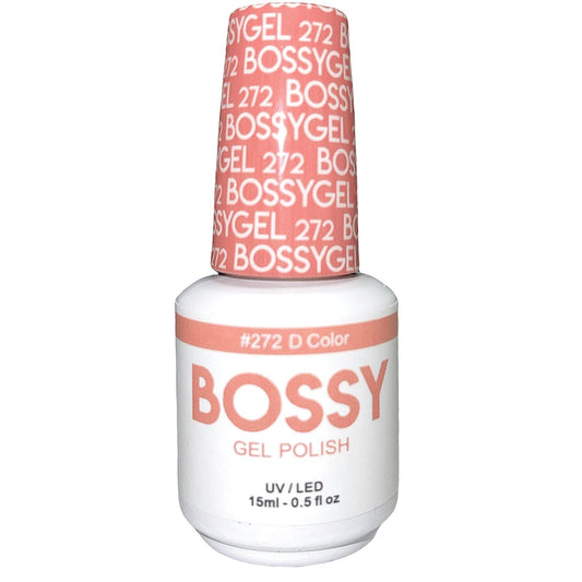 Bossy Gel - Gel Polish(15 ml) # BS272