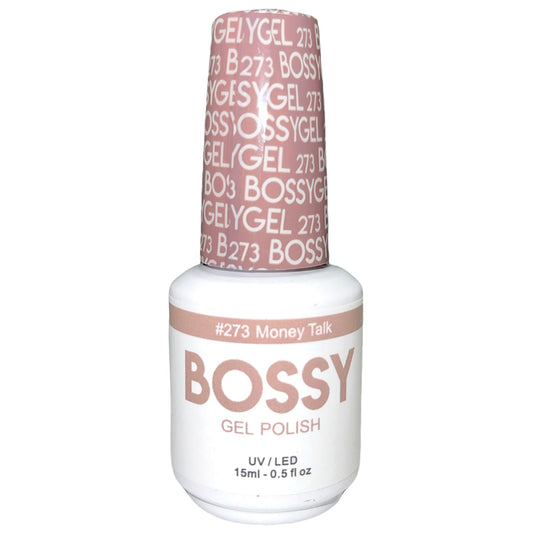 Bossy Gel - Gel Polish(15 ml) # BS273