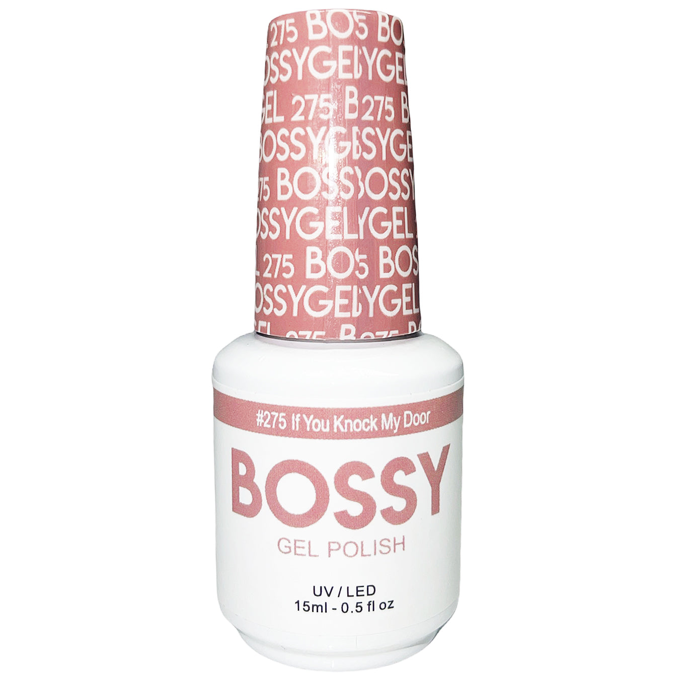 Bossy Gel - Gel Polish(15 ml) # BS275