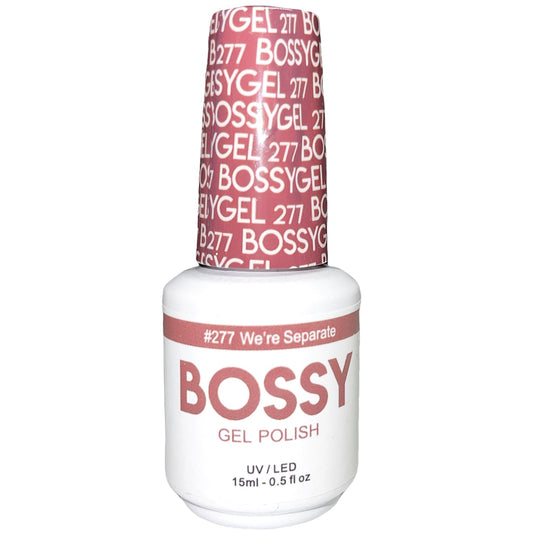Bossy Gel - Gel Polish(15 ml) # BS277