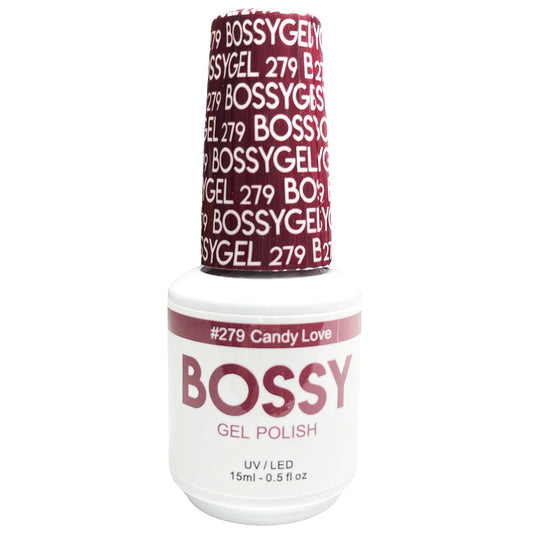 Bossy Gel - Gel Polish(15 ml) # BS279