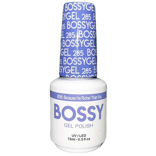Bossy Gel - Gel Polish(15 ml) # BS285