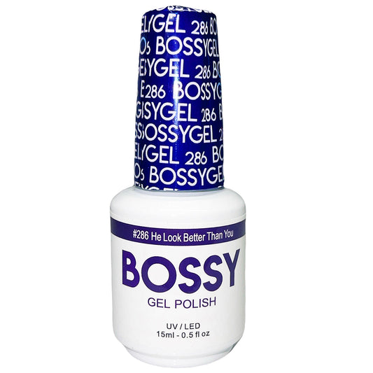 Bossy Gel - Gel Polish(15 ml) # BS286