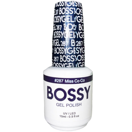 Bossy Gel - Gel Polish(15 ml) # BS287