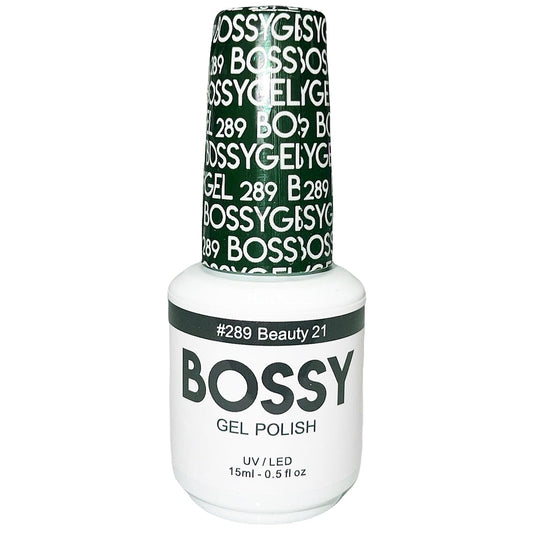 Bossy Gel - Gel Polish(15 ml) # BS289