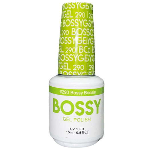 Bossy Gel - Gel Polish(15 ml) # BS290