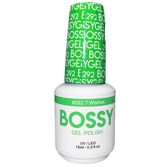 Bossy Gel - Gel Polish(15 ml) # BS292