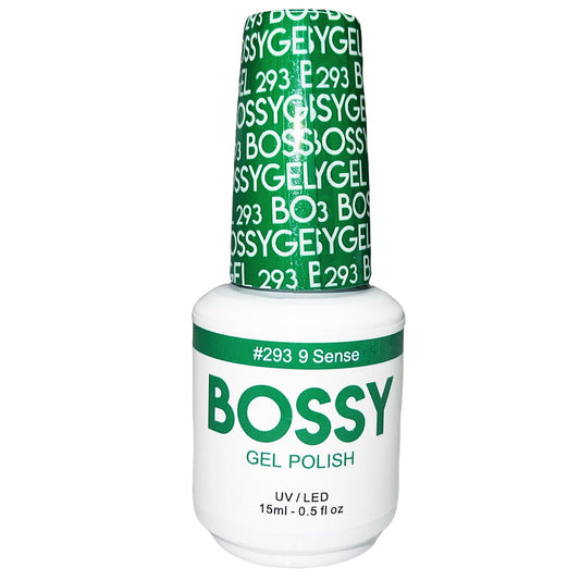 Bossy Gel - Gel Polish(15 ml) # BS293