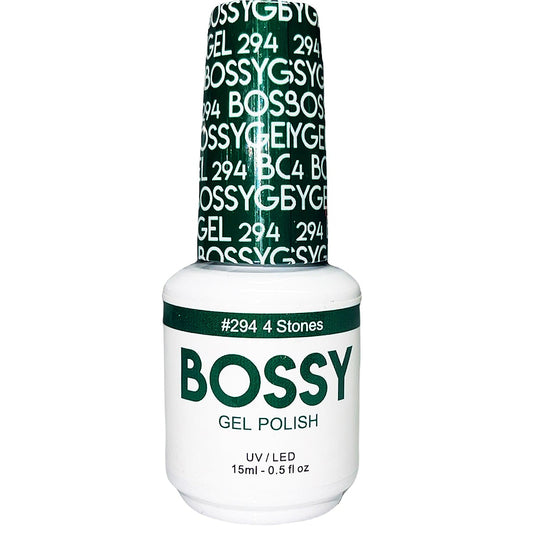 Bossy Gel - Gel Polish(15 ml) # BS294