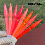 Bossy Gel Duo - Gel Polish + Nail Lacquer (15ml) # BS188