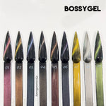 Bossy Gel - Cat Eye Gel Polish (15 ml) #08