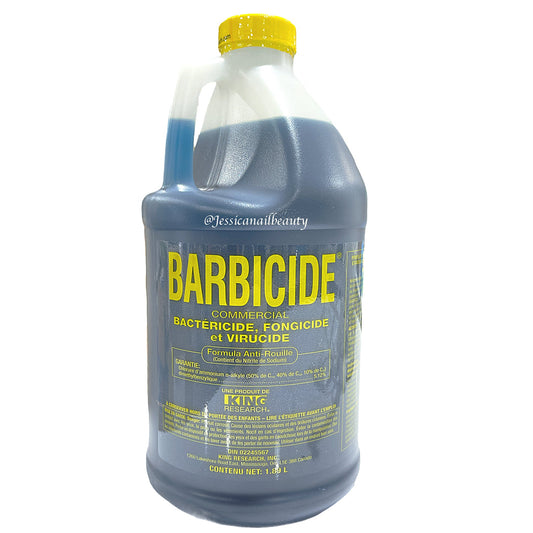 Canada Barbicide - Bactercide, Fungicide & Virucide (1/2 gallon / 64oz) [56410C]
