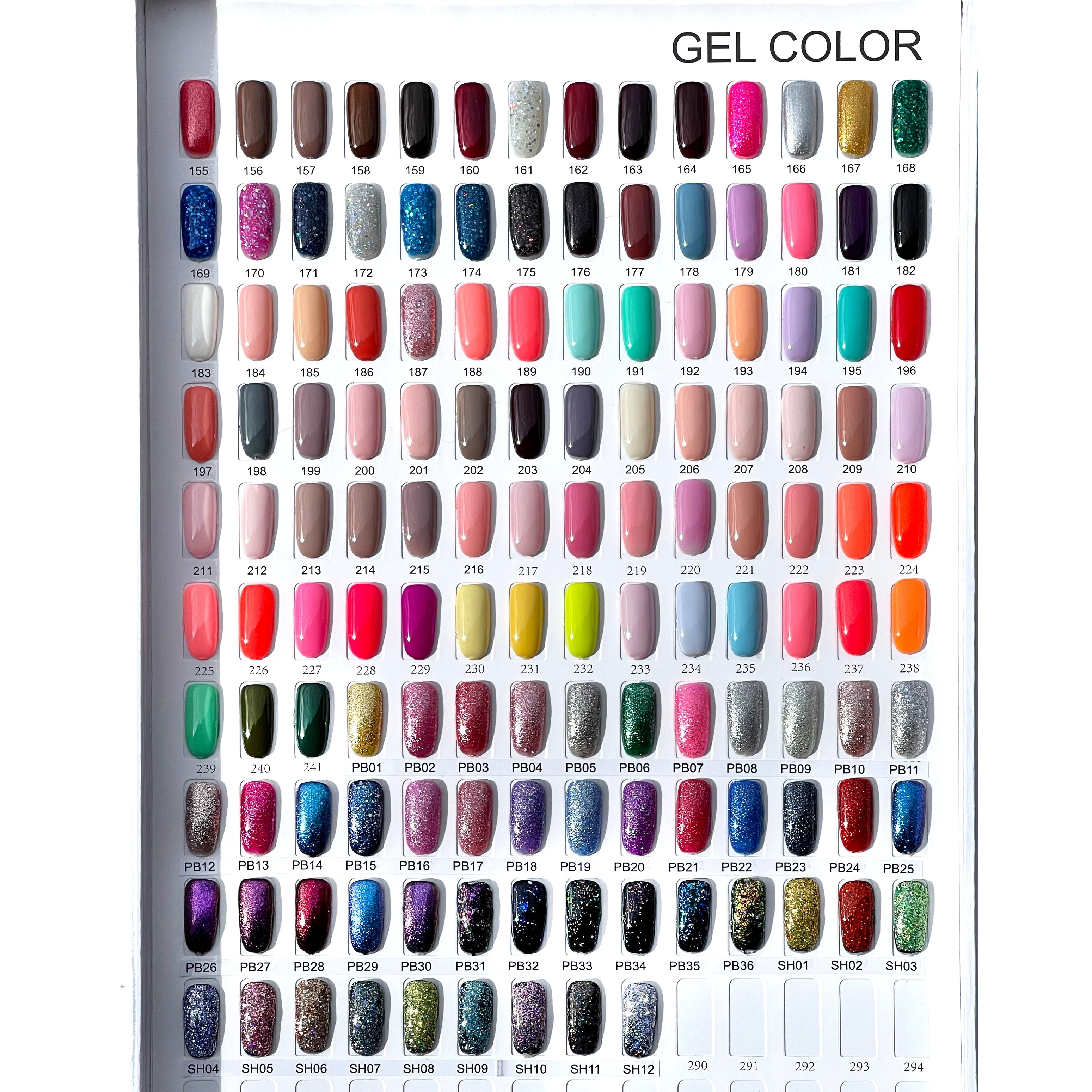 Bossy Gel - Gel Polish(15 ml) # BS170