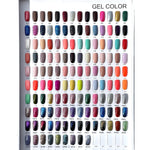 Bossy Gel Duo - Gel Polish + Nail Lacquer (15ml) # BS161