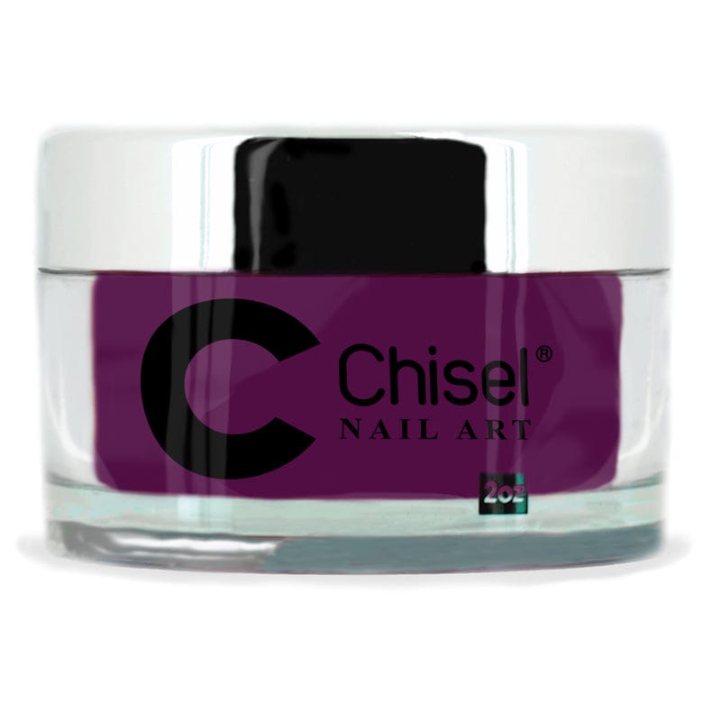 Chisel Nail Art Acrylic Dip Powder 2oz 058