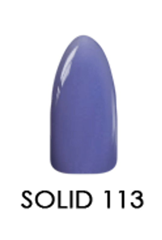 Chisel Nail Art Acrylic Dip Powder 2oz 113