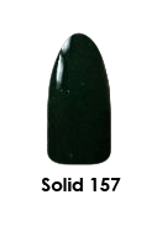 Chisel Nail Art Acrylic Dip Powder 2oz 157