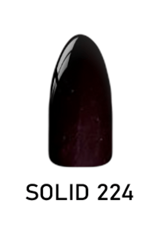 Chisel Nail Art Acrylic Dip Powder 2oz 224