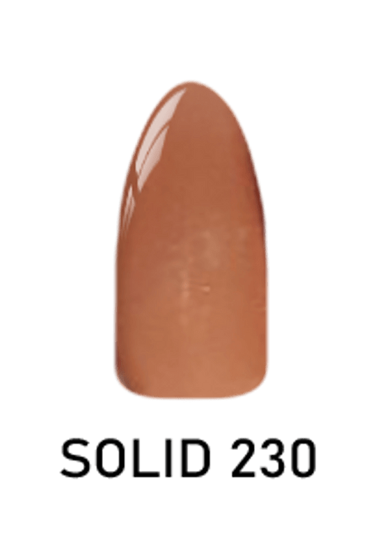Chisel Nail Art Acrylic Dip Powder 2oz 230