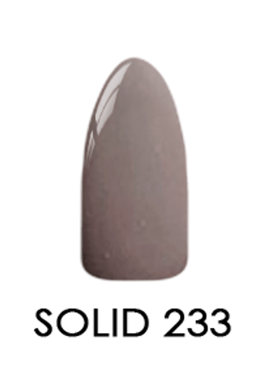 Chisel Nail Art Acrylic Dip Powder 2oz 233