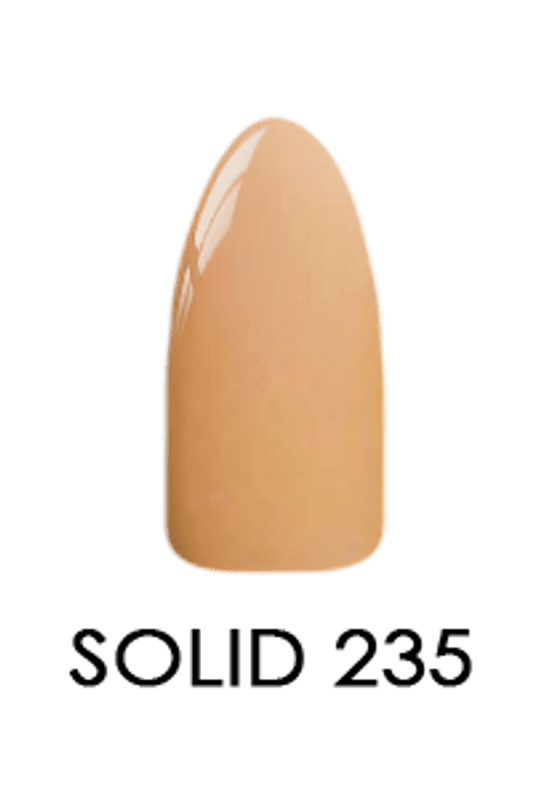 Chisel Nail Art Acrylic Dip Powder 2oz 235
