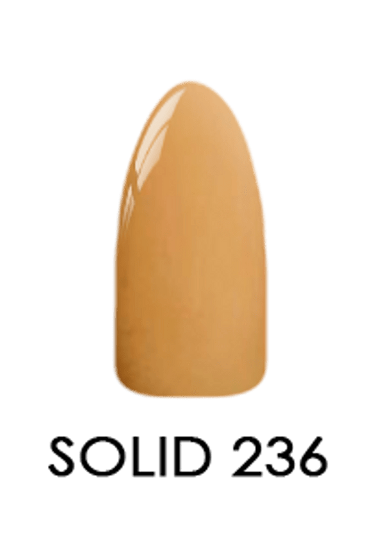 Chisel Nail Art Acrylic Dip Powder 2oz 236