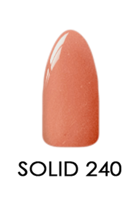 Chisel Nail Art Acrylic Dip Powder 2oz 240