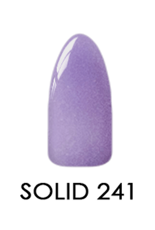 Chisel Nail Art Acrylic Dip Powder 2oz 241