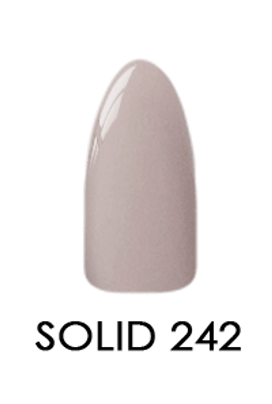 Chisel Nail Art Acrylic Dip Powder 2oz 242