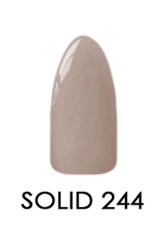 Chisel Nail Art Acrylic Dip Powder 2oz 244