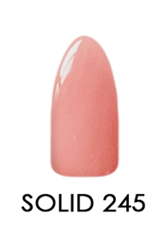 Chisel Nail Art Acrylic Dip Powder 2oz 245