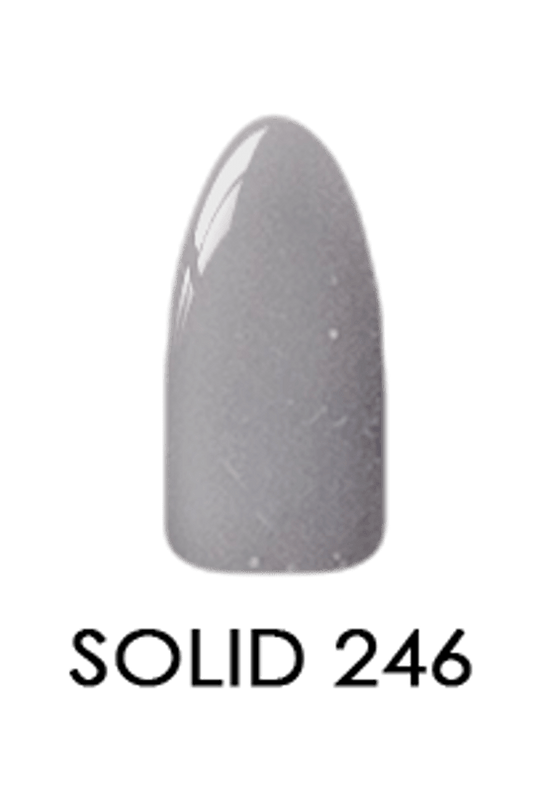 Chisel Nail Art Acrylic Dip Powder 2oz 246