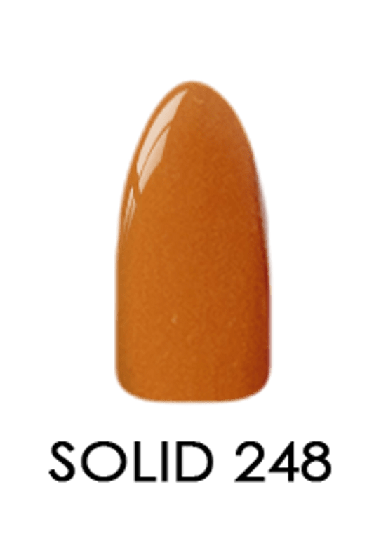 Chisel Nail Art Acrylic Dip Powder 2oz 248