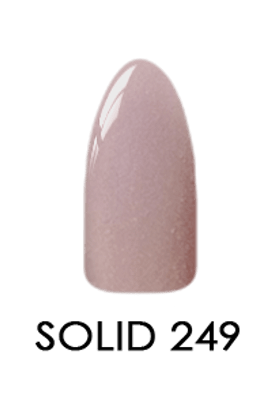 Chisel Nail Art Acrylic Dip Powder 2oz 249